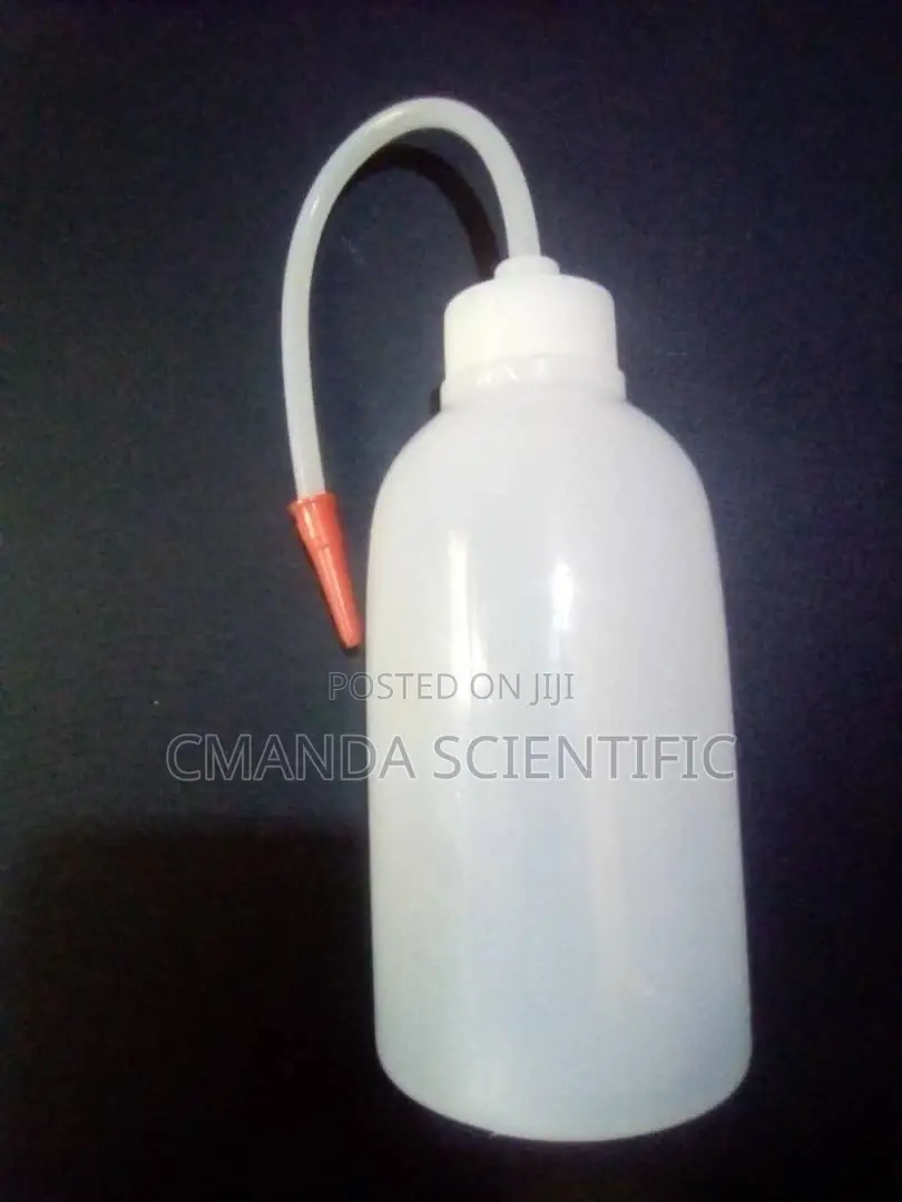 Wash Bottle 250ml,500ml