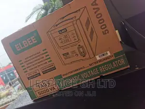 High Performance Elbee 5000VA Regulator