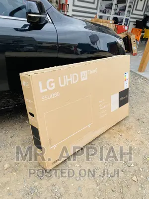 Durable and Affordable Lg 55 Inch Uhd Smart Tv 55uq80003