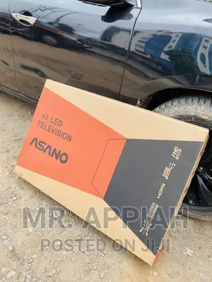 Quality Yet Affordable Asano 43 Inch Digital Satelite Tv