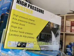 Easy to Clean With Our Powerful Pressure Washer