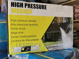 High Pressure Washer//Quality and Affordable