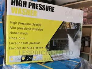 Extremely High Press Washer 3000w