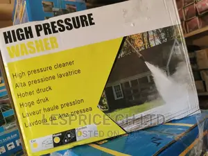 Instant Wash Car Spraying Machine