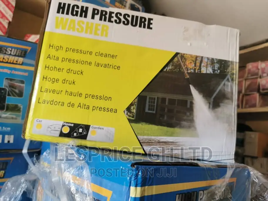 Original High Pressure Washer