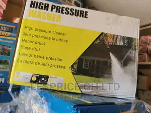 Brand New High Pressure Washing Machine 3000w