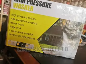 3000w -High Pressure Washer Top Quality