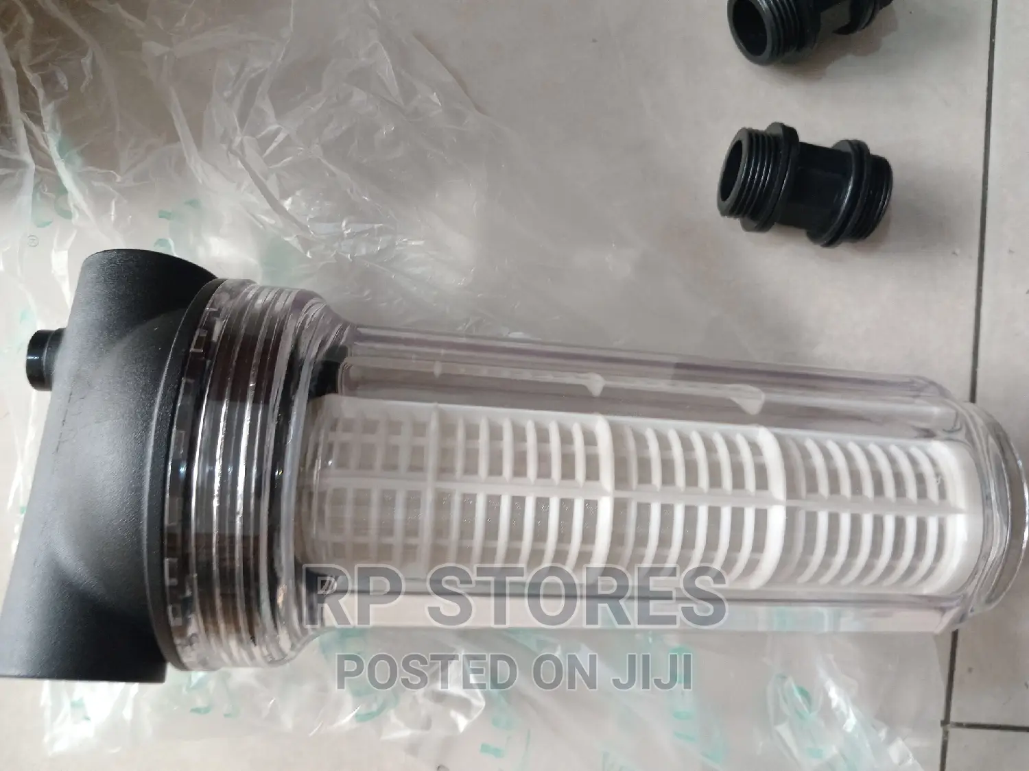 Leo Water Filter