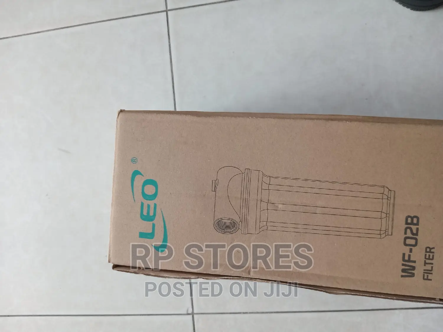 Leo Water Filter