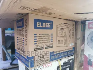 Automatic Voltage Stabilizer 3000VA