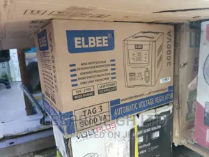Elbee 3000VA Affordable Stabilizer