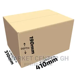 Cardboard Boxes