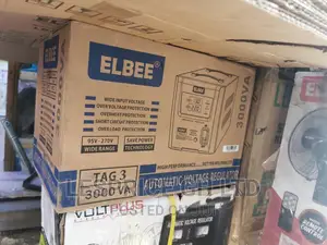 Elbee 3000VA Powerful Regulator
