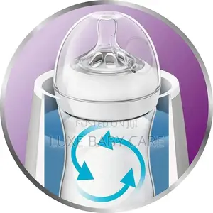 Electronic Bottle Warmer