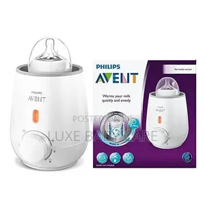Electronic Bottle Warmer