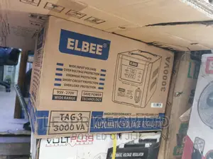 Lesprice Elbee 3000VA Power Stabilizer