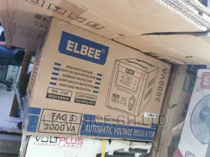 Premium Quality Elbee 3000VA Stabilizer