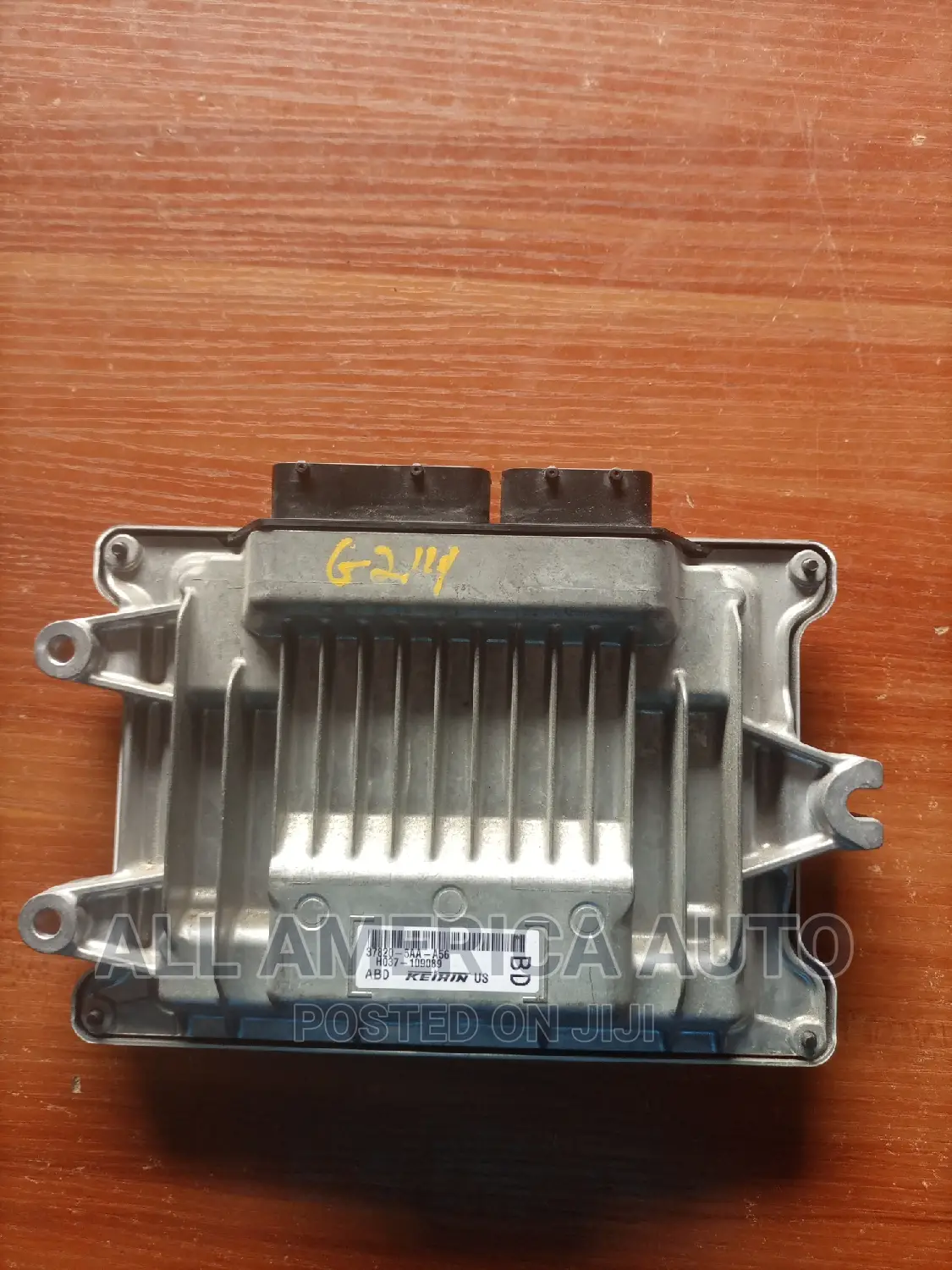 Ecu Honda Civic (Control Board)