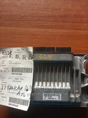 Ecu Honda Civic (Control Board)
