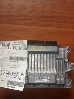 Ecu Honda Civic (Control Board)