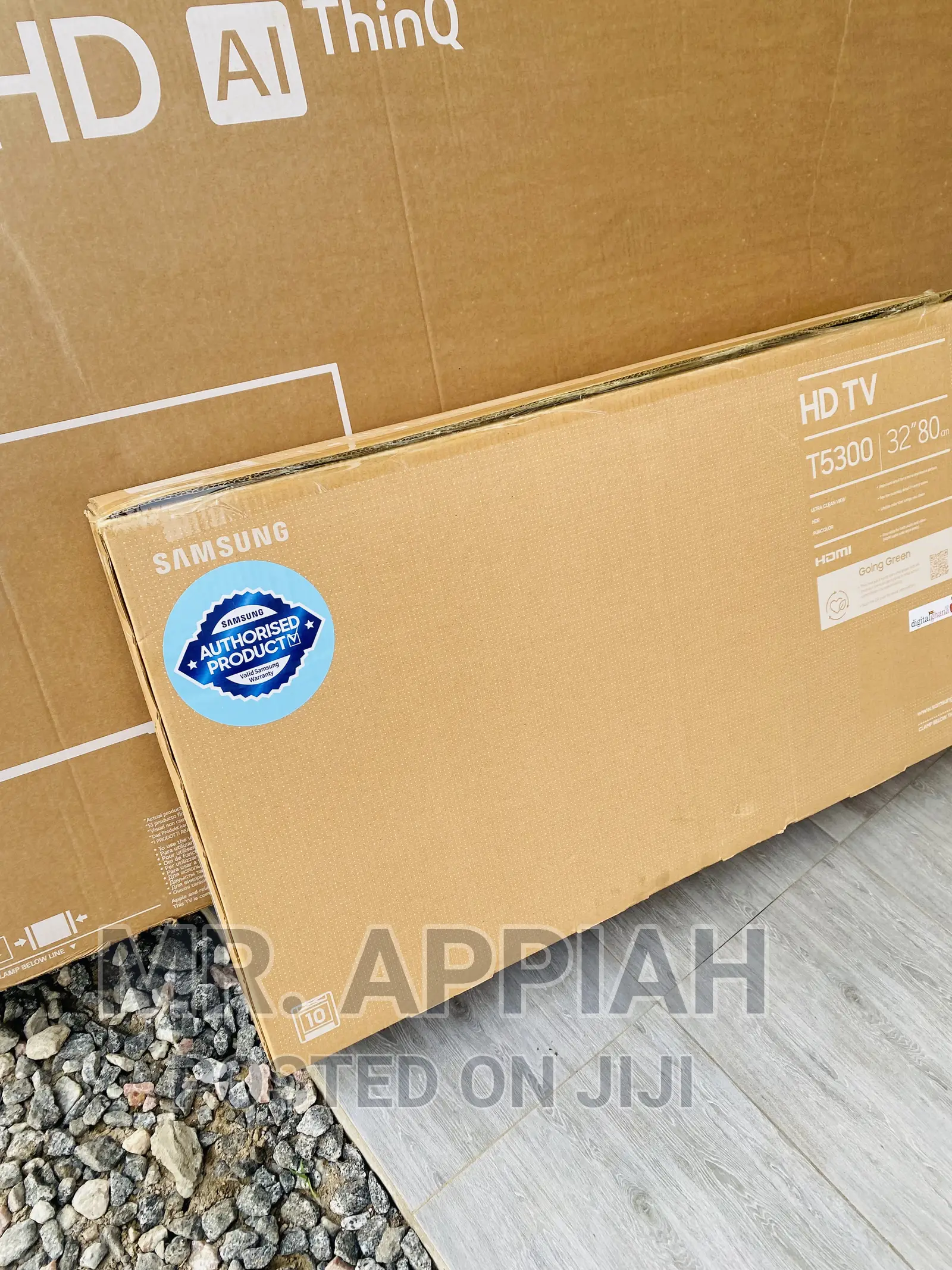 Effective and Reliable Samsung 32 Inch HDR HD Tv(32T5300)