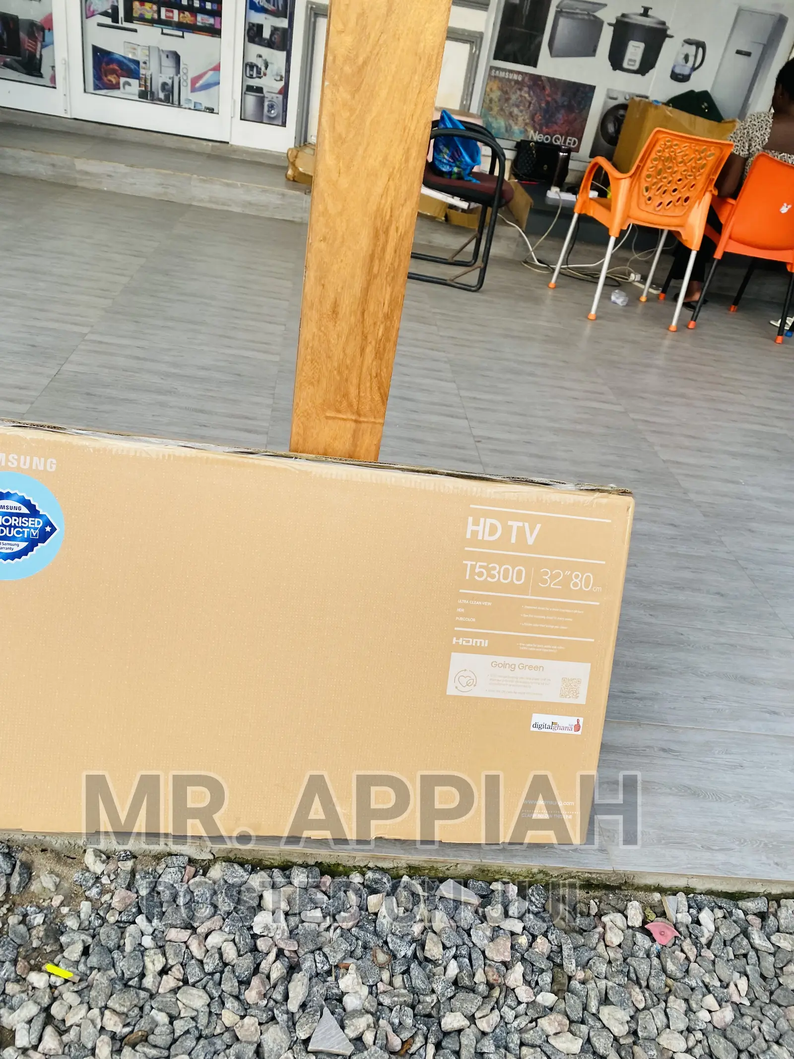 Effective and Reliable Samsung 32 Inch HDR HD Tv(32T5300)