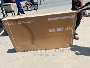 Flawless Look  QLED UHD Smart 75c645tcl Tv 