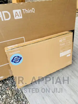 Budget-Friendly Samsung 32T5300 32 Inch Full HD Smart Tv.