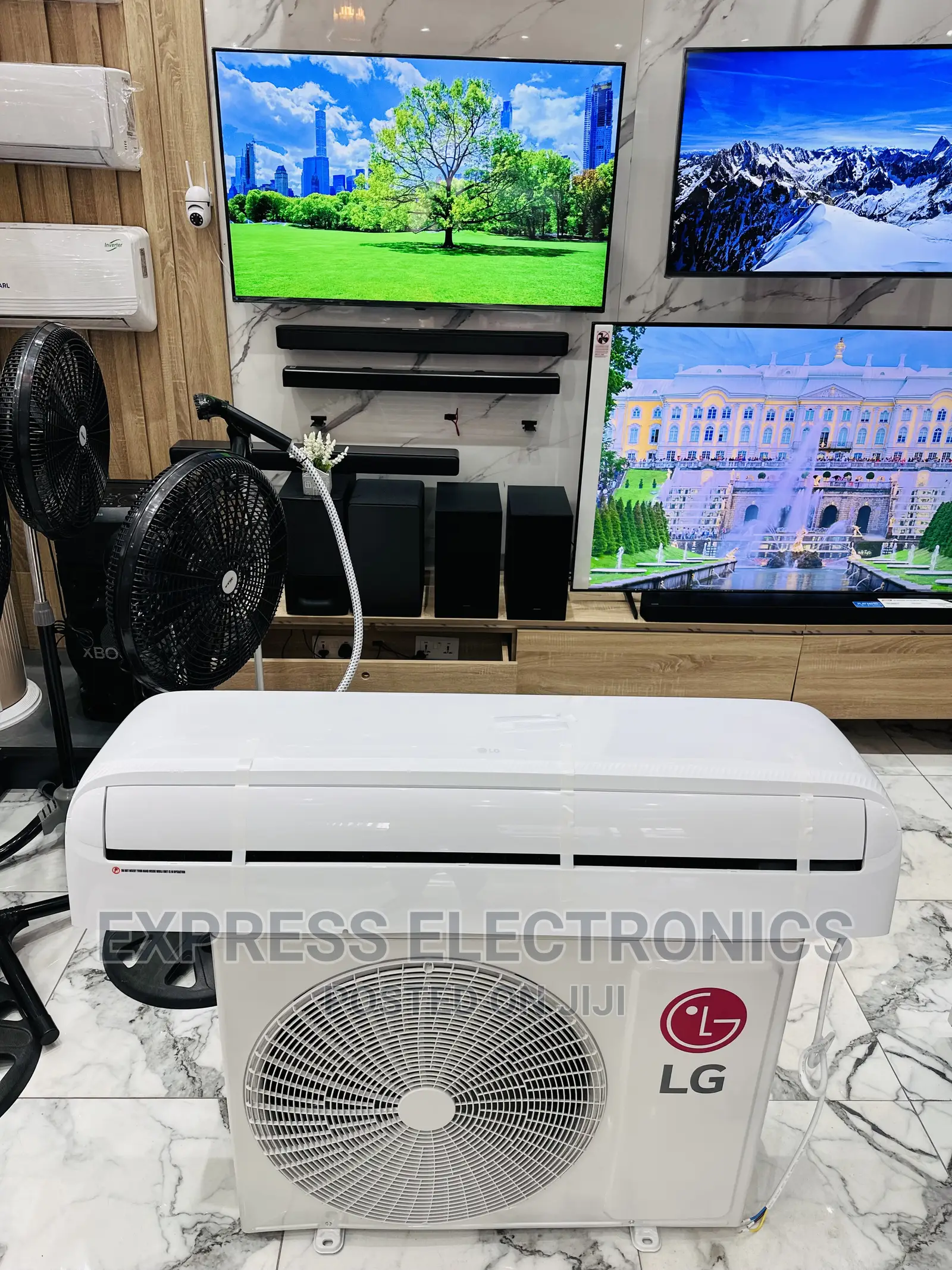 Realistic Airflow Split R410 Gas Lg 2.0hp