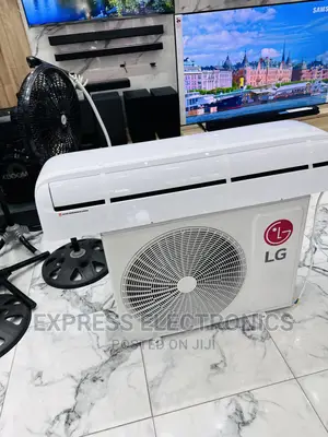 Greater Sleek Lg Ac Airflow Split R410 Gas 2.0hp