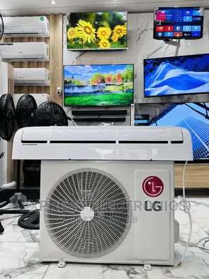 2.5hp R410 LG AC