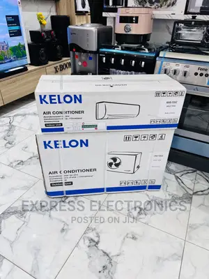 Greater Airflow Split R410 1.5hp Kelon