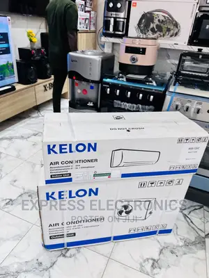 Realistic Airflow Kelon Split R410 1.5hp