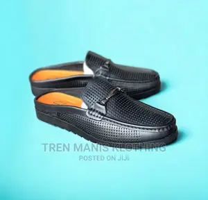 Clarks Half Shoes