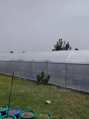 Greenhouse Construction