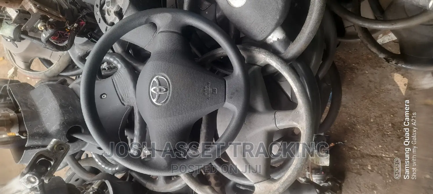 Toyota Vitz and Yaris 2007-2010