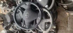 Toyota Vitz and Yaris 2007-2010