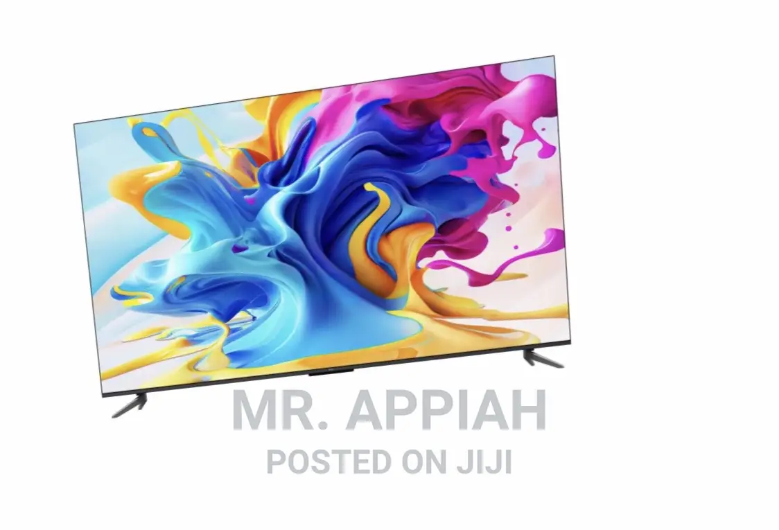 Quality Yet Affordable TCL 85 Inch QLED Tv TCL-85C645.
