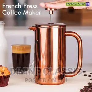 French Press Coffee Maker