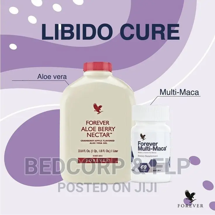 Forever Libido Booster Pack