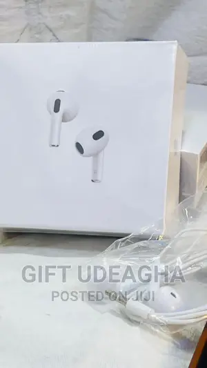 Airpod 3rd Generation