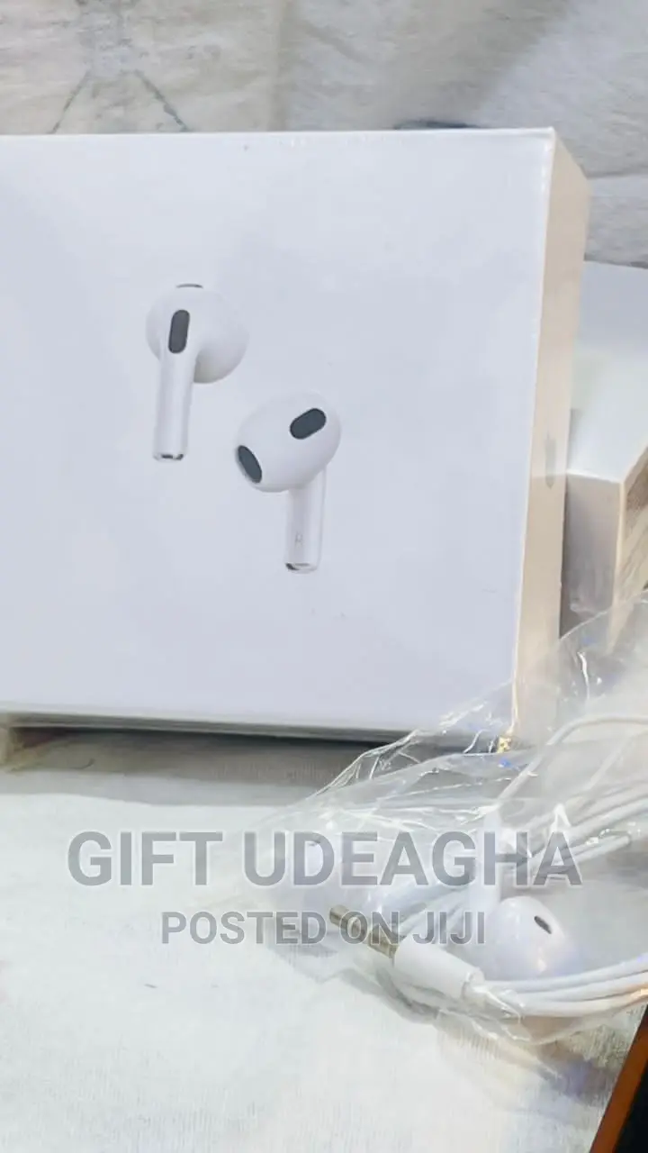 Airpod 3rd Generation