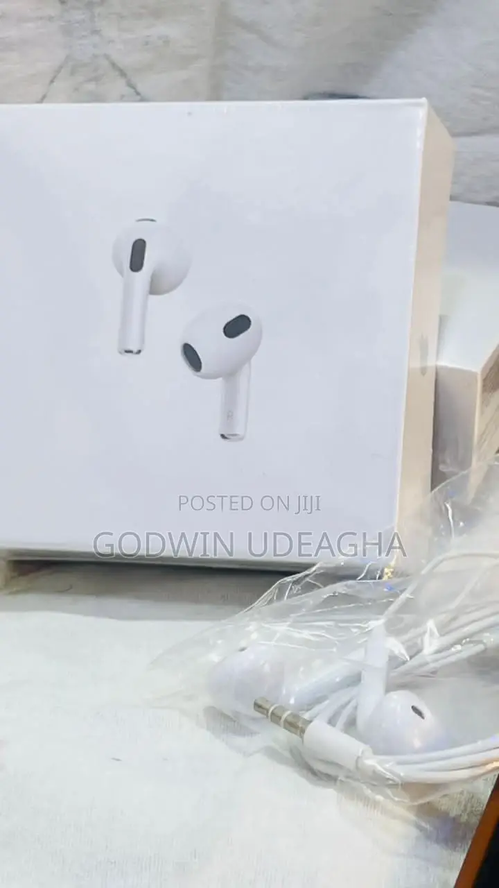 Airpod 3rd Generation