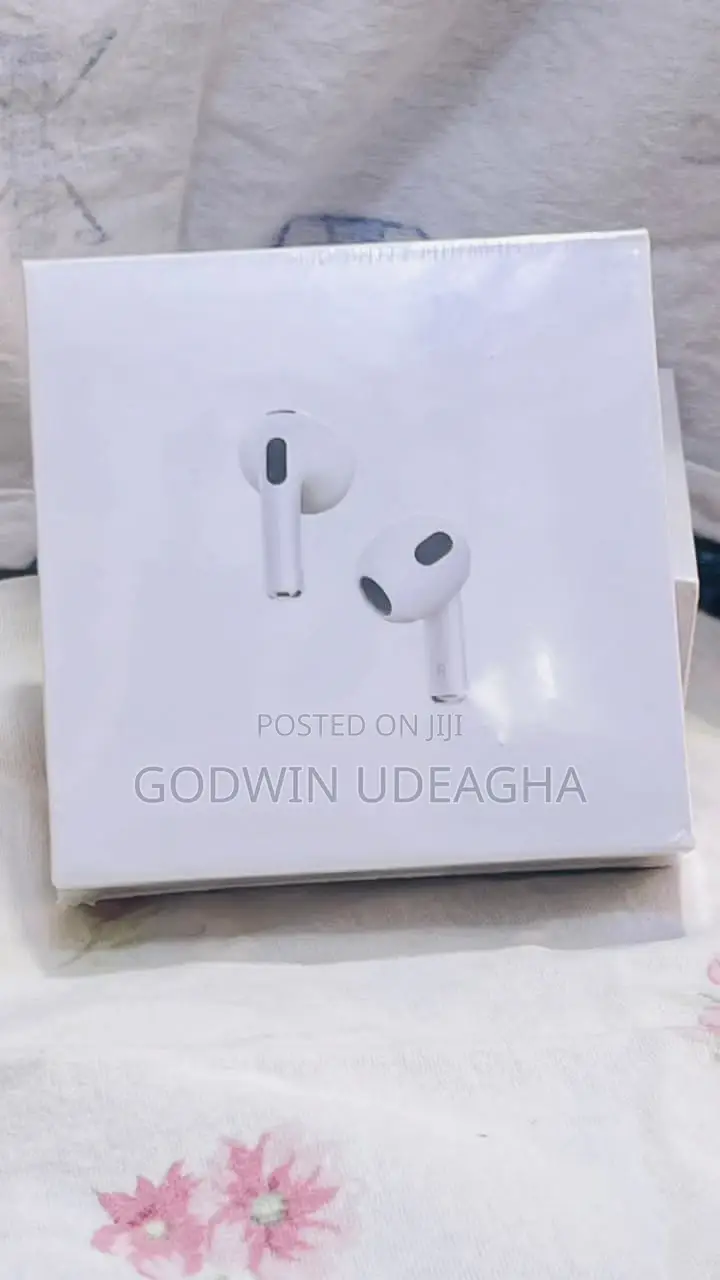 Airpod 3rd Generation