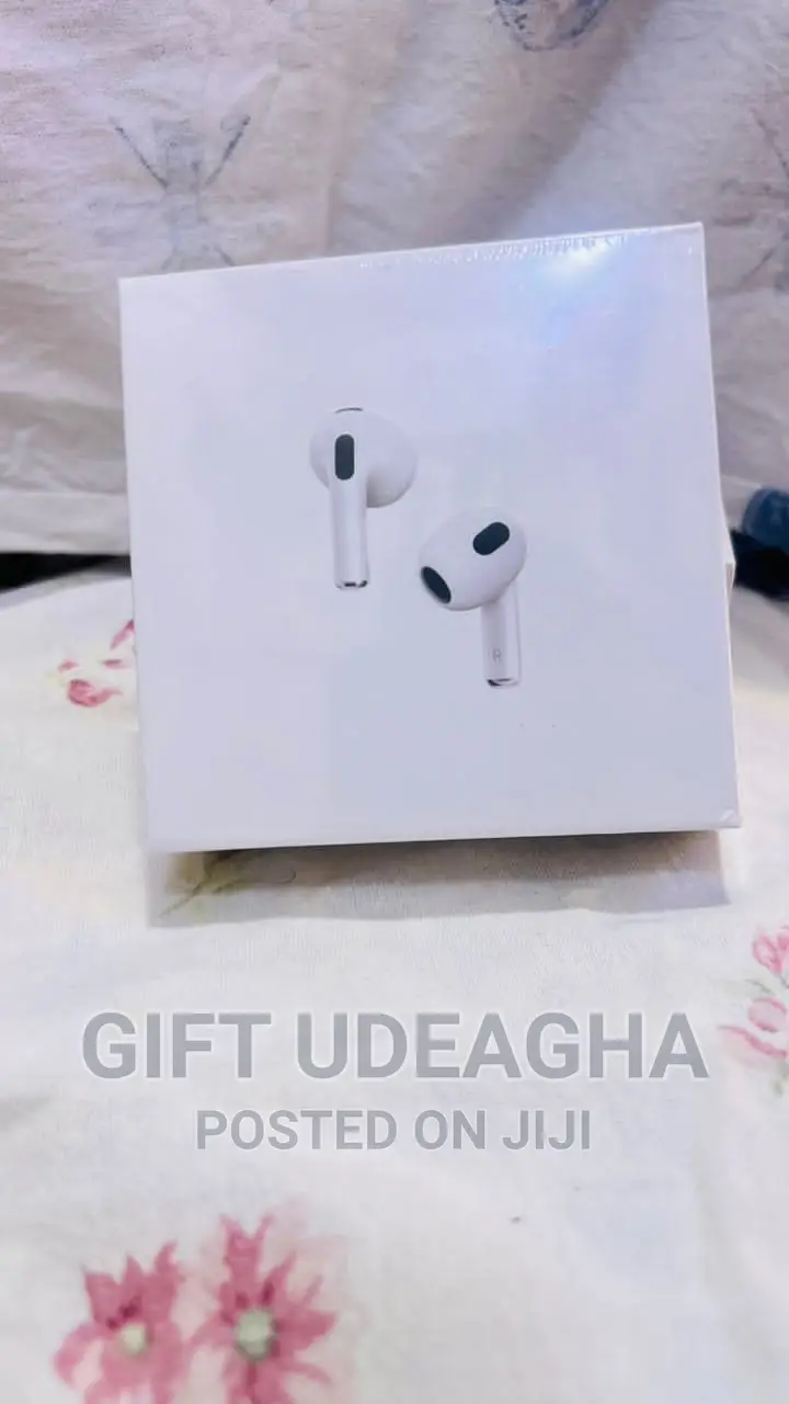 Airpod 3rd Generation