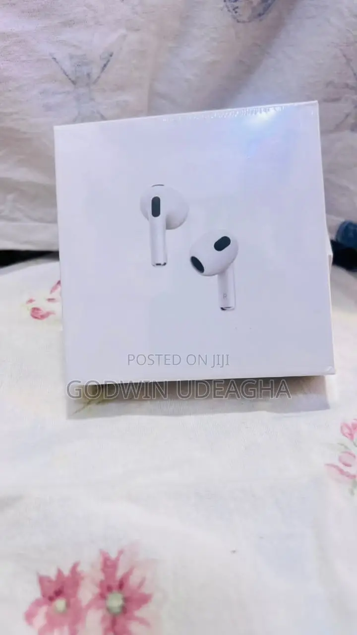 Airpod 3rd Generation