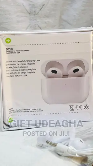 Airpod 3rd Generation