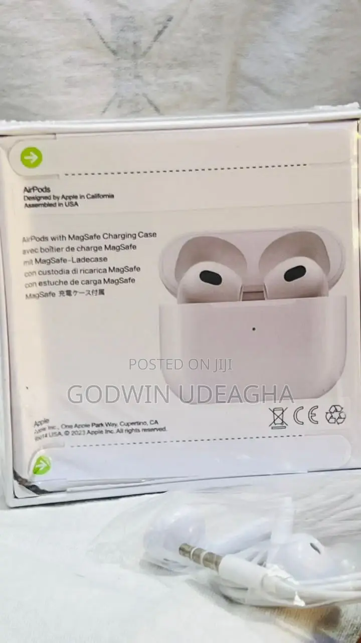 Airpod 3rd Generation