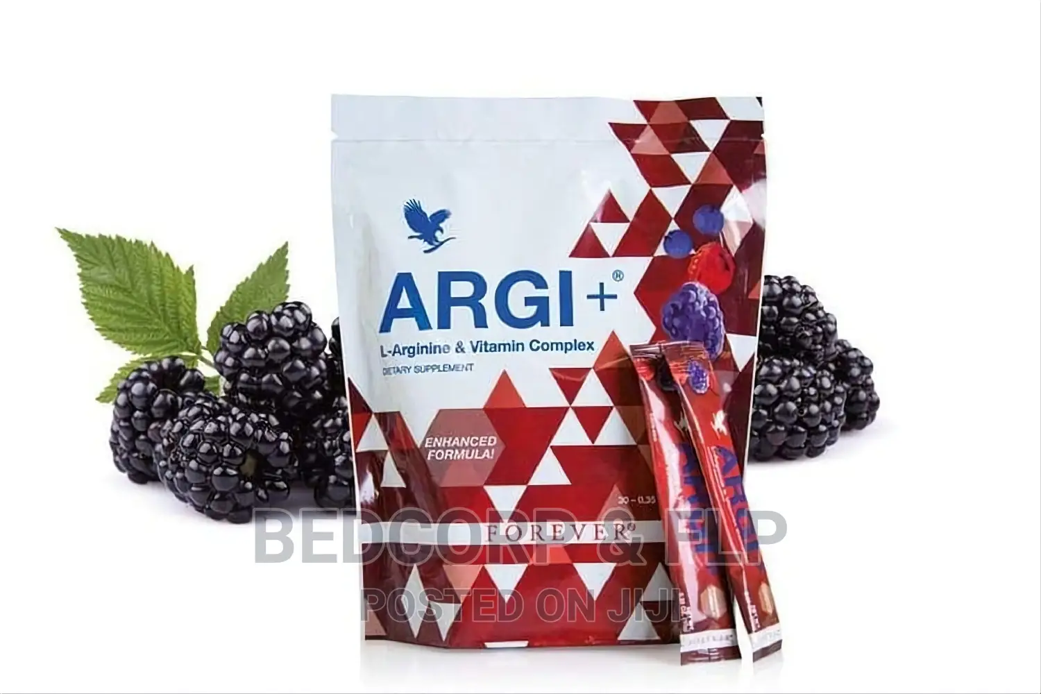 Forever Argi Plus 30 Stick Satchet