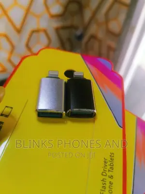 iPhone OTG
